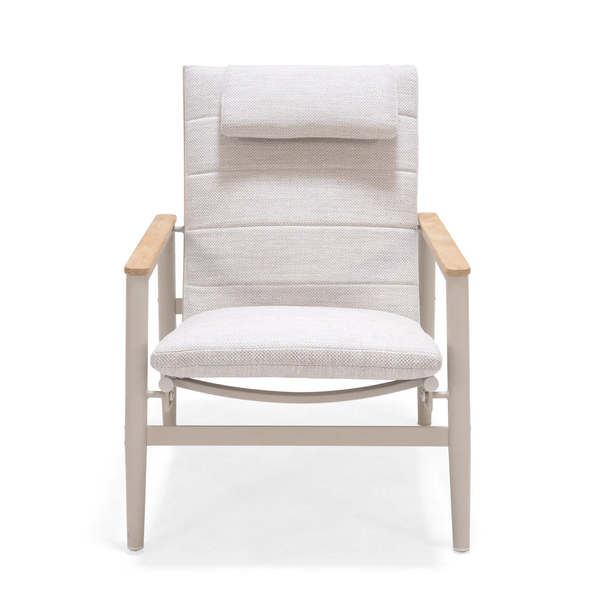 Topaz Recliner Lounge Chair (Light) - Quick Ship