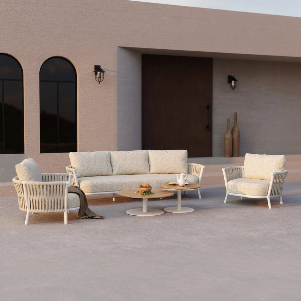 Albury 3 Seater Sofa - Quick Ship
