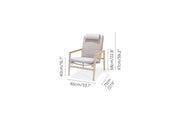 Topaz Recliner Lounge Chair (Light) - Quick Ship