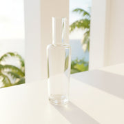 Flask Bottle - Clear