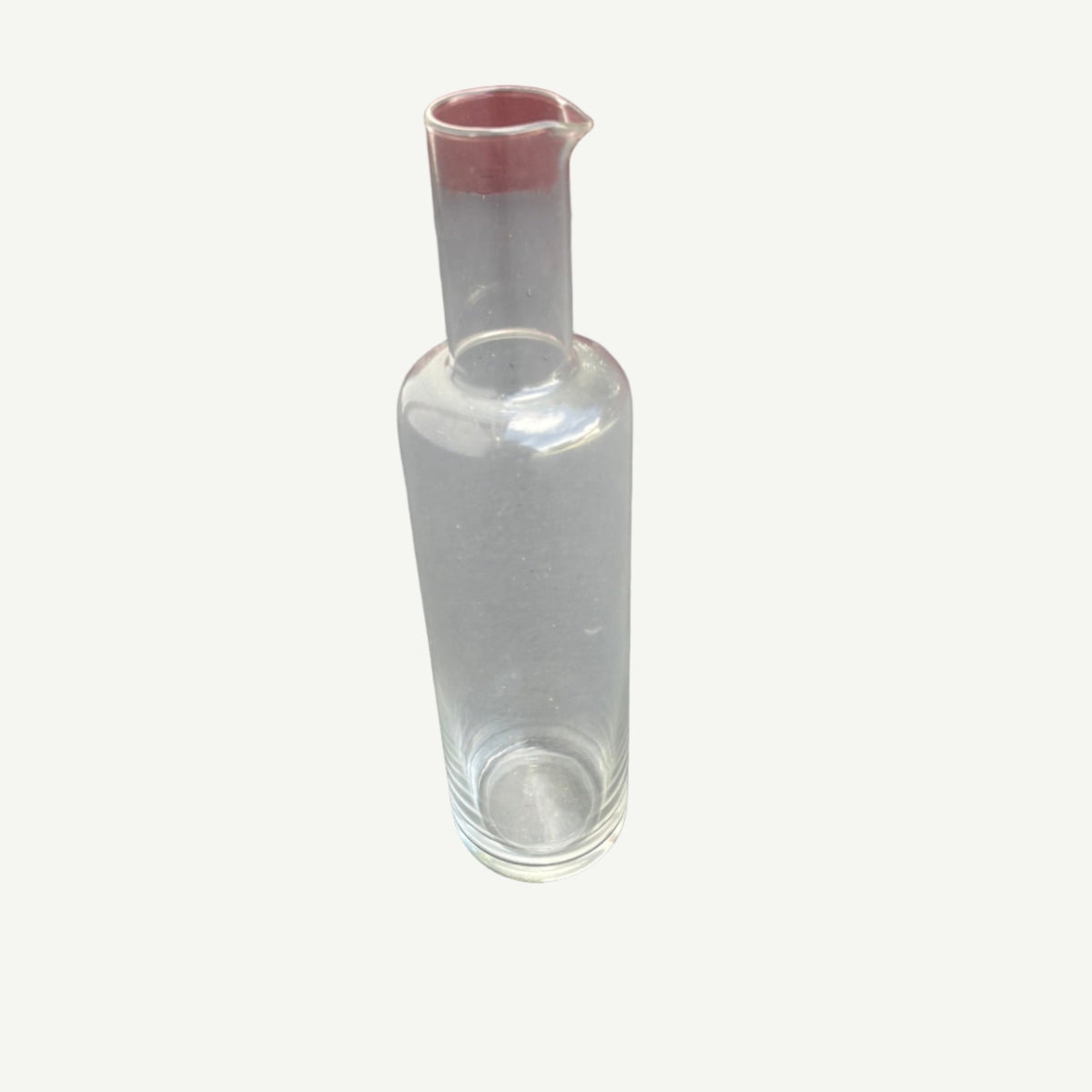 Flask Bottle - Clear