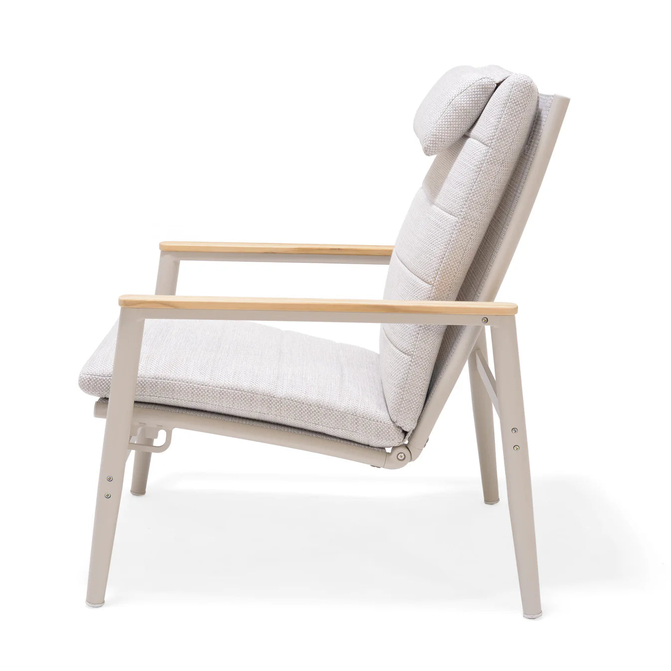 Topaz Recliner Lounge Chair (Light) - Quick Ship