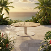 Albury Coffee Table 90cm - Quick Ship