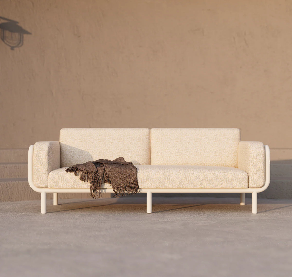 Cadiz 2 Seater Sofa - Quick Ship