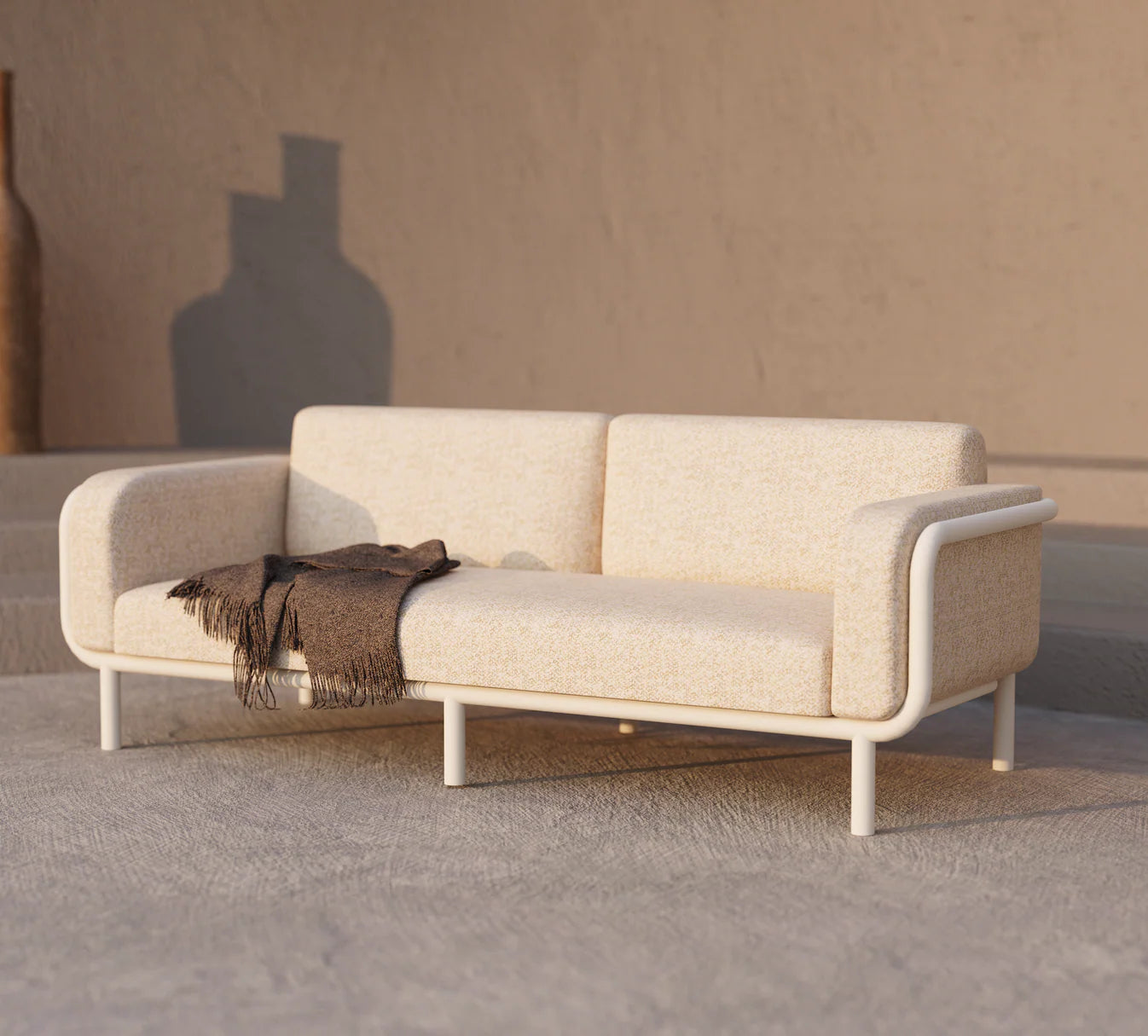 Cadiz 2 Seater Sofa - Quick Ship