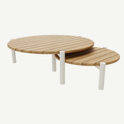 Cadiz Coffee Tables (Set of 2) - Quick Ship