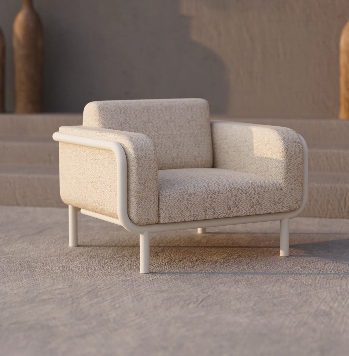 Cadiz Lounge Chair - Quick Ship