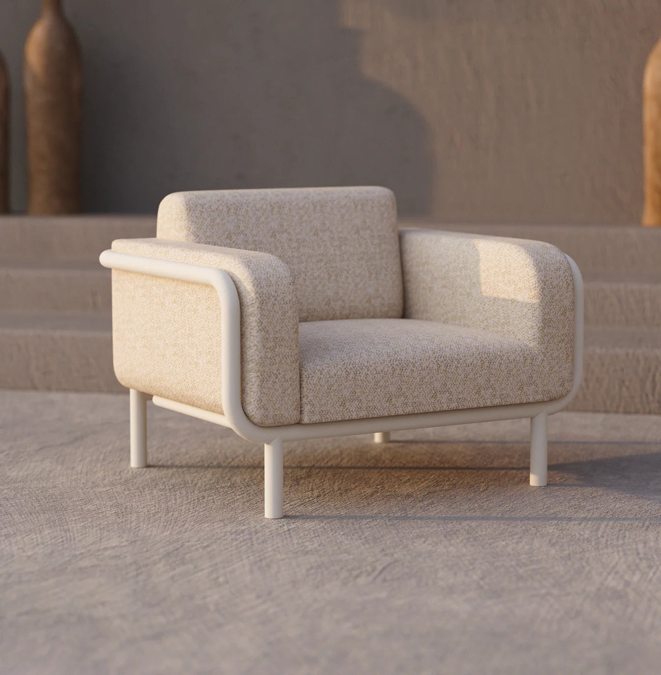 Cadiz Lounge Chair - Quick Ship
