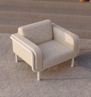 Cadiz Lounge Chair - Quick Ship