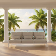 Cleo 3 Seater Sofa - Quick Ship