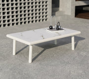 Cleo Coffee Table 47'' - Quick Ship