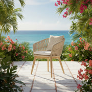 Toledo Dining Arm Chair