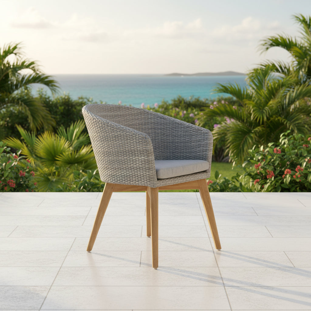Toledo Dining Arm Chair