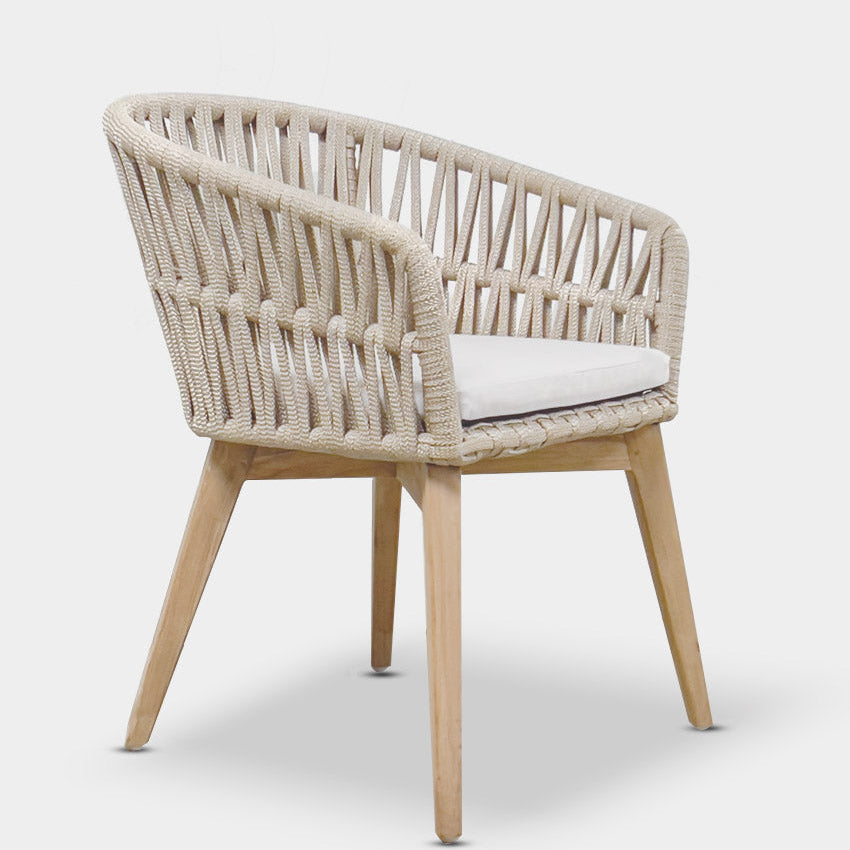 Toledo Dining Arm Chair