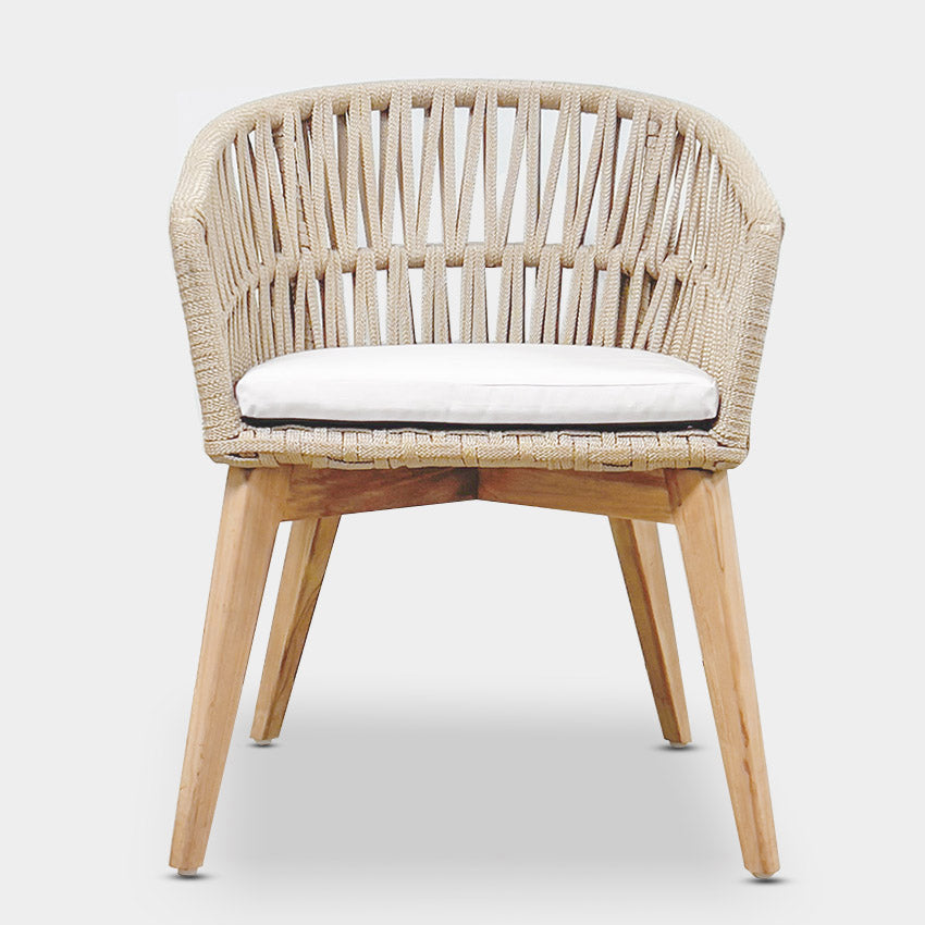 Toledo Dining Arm Chair
