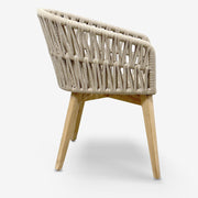 Toledo Dining Arm Chair