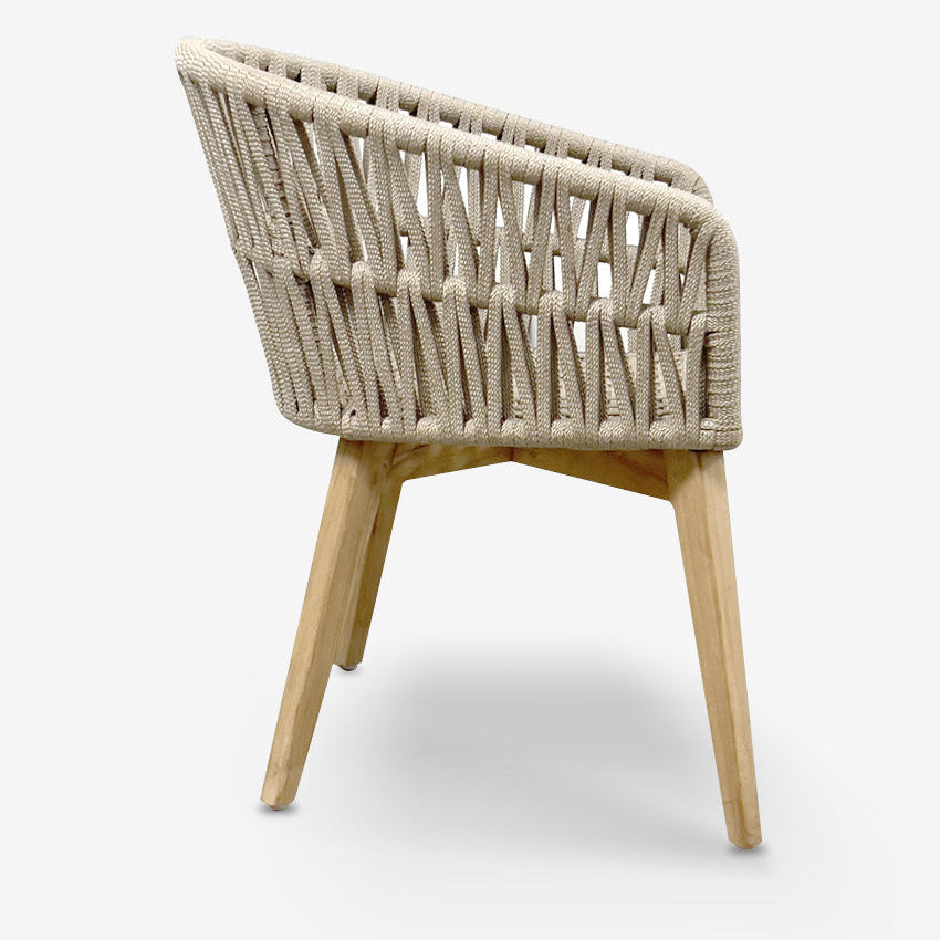 Toledo Dining Arm Chair