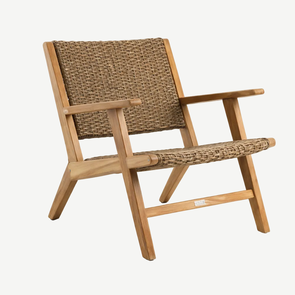 Copenhagen Lounge Arm Chair