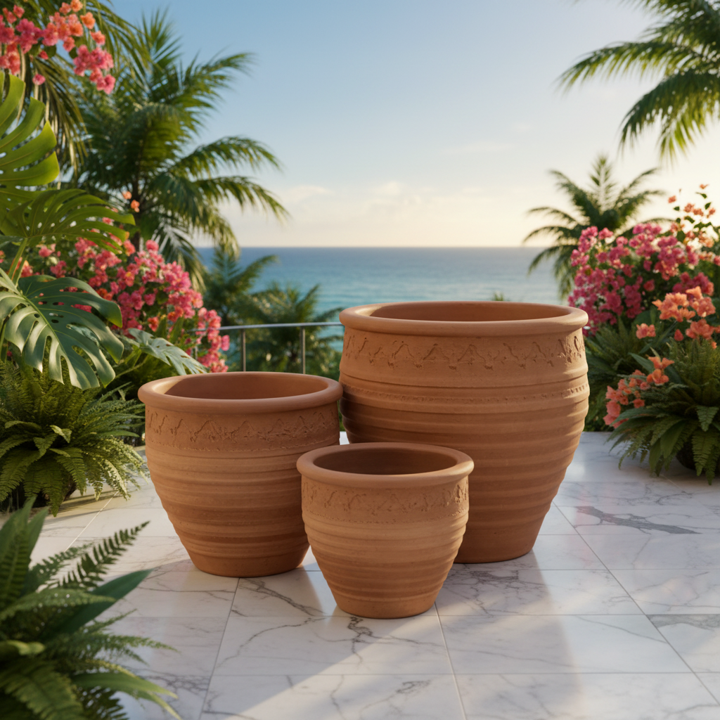 Hanoi Pot Set 4