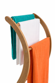 Lyon Towel Rack - No Shelf