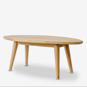 Copenhagen Coffee Table Slatted