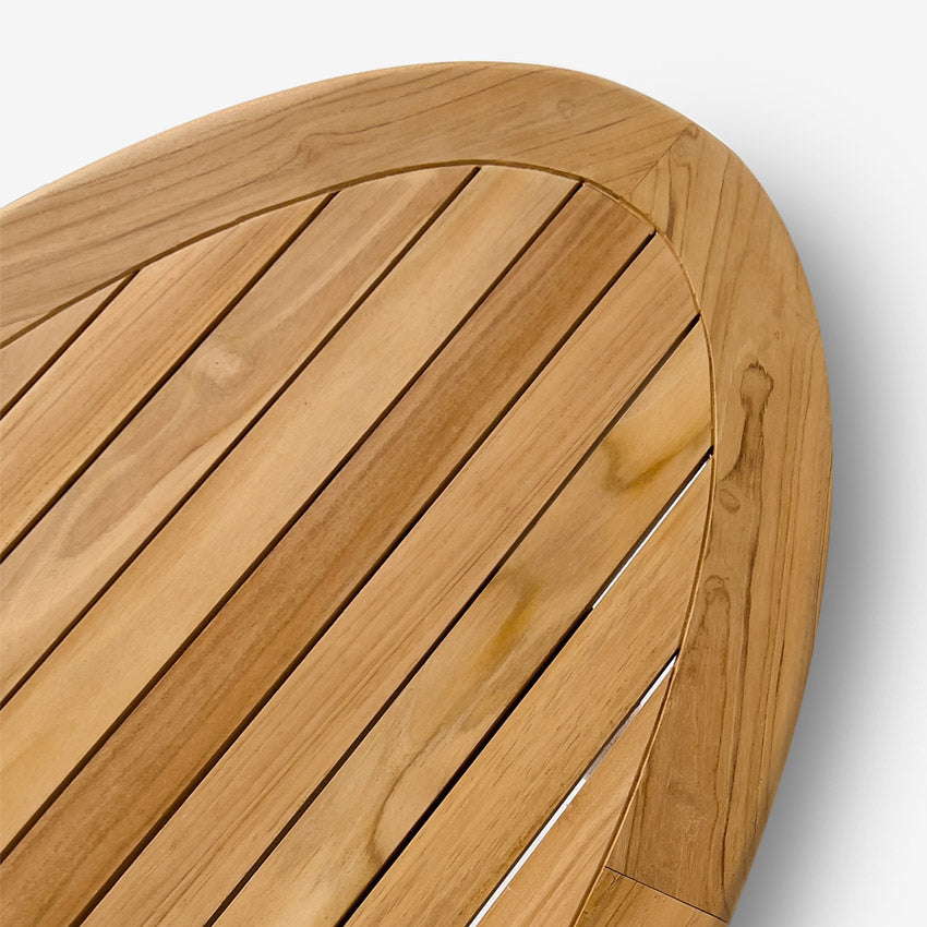 Copenhagen Coffee Table Slatted
