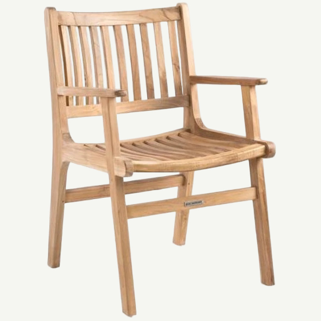 Copenhagen Dining Arm Chair