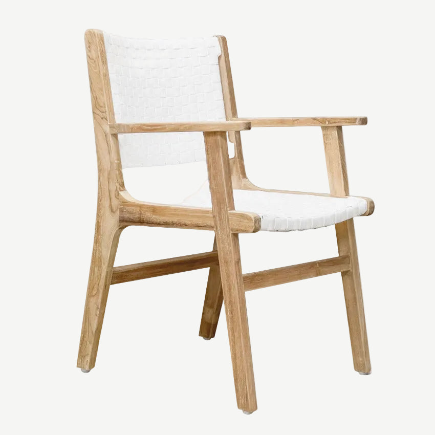 Copenhagen Dining Arm Chair