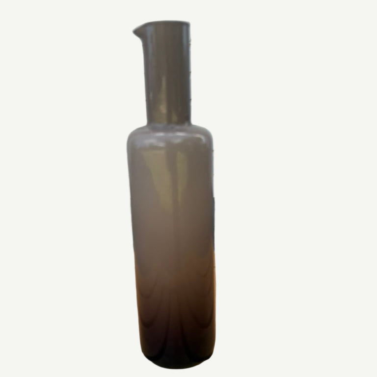 Flask Bottle - Milky Brown