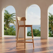 Copenhagen Bistro Counter Height Side Chair
