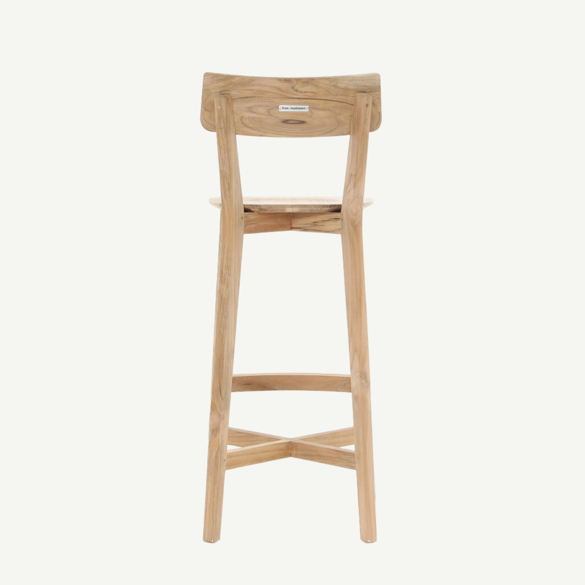 Copenhagen Bistro Counter Height Side Chair