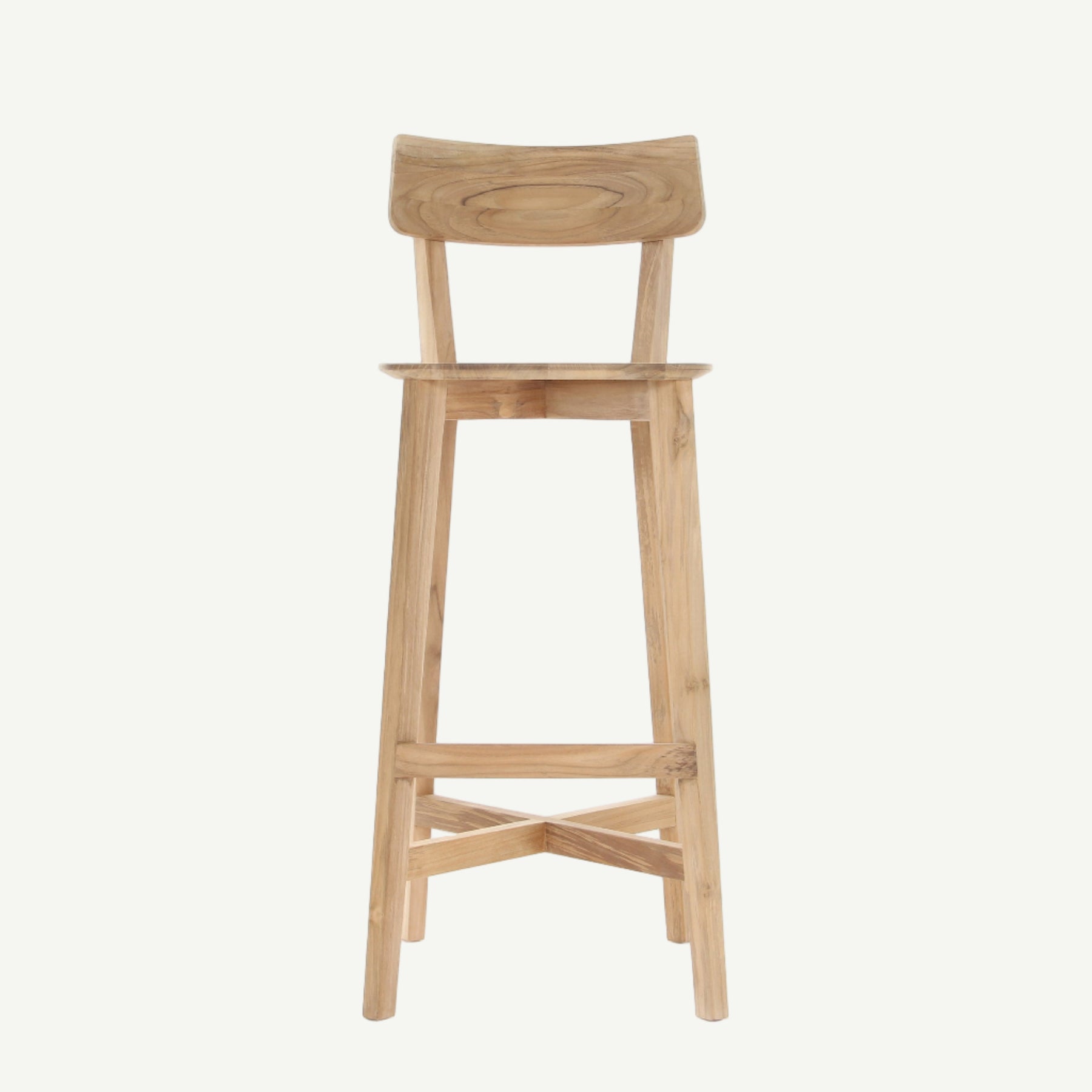 Copenhagen Bistro Counter Height Side Chair