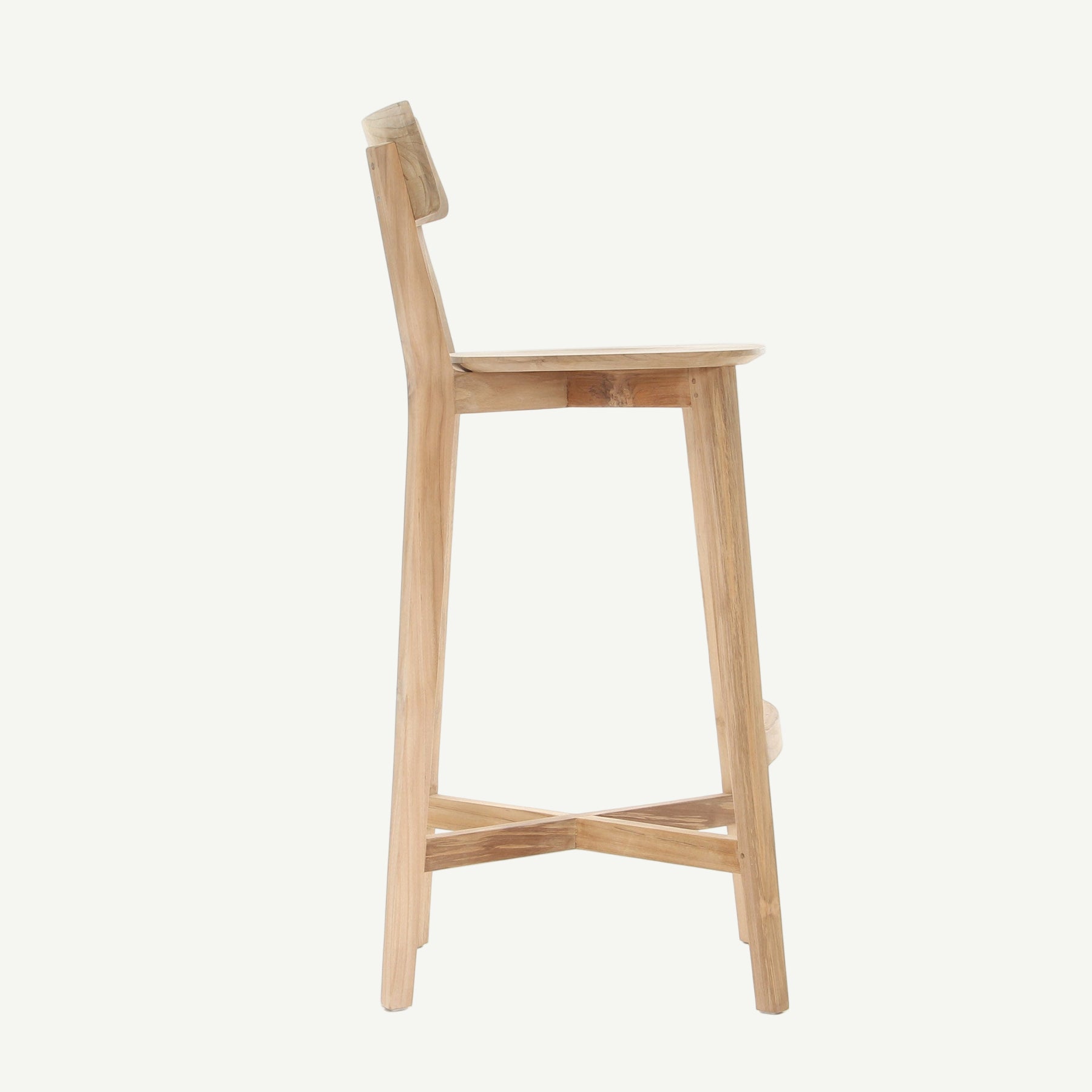 Copenhagen Bistro Counter Height Side Chair