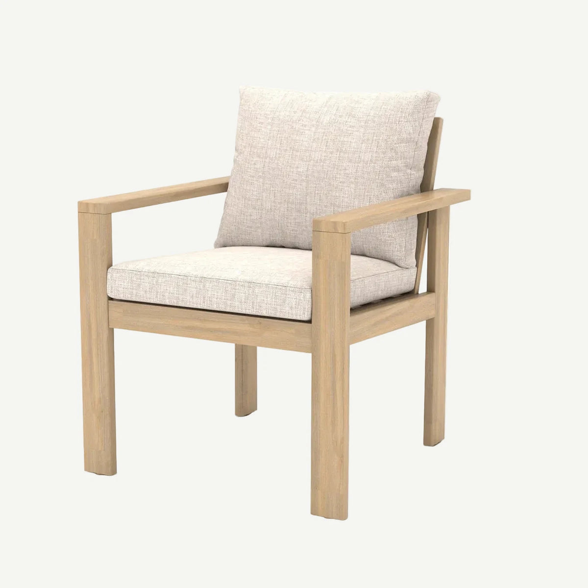 Gala Dining Arm Chair - Quick Ship
