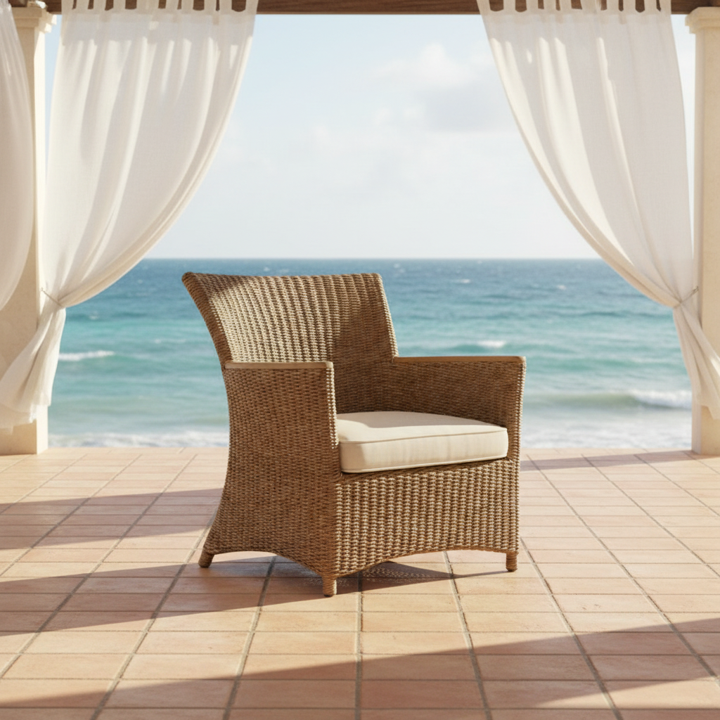Casablanca Lounge Chair Seat Pad