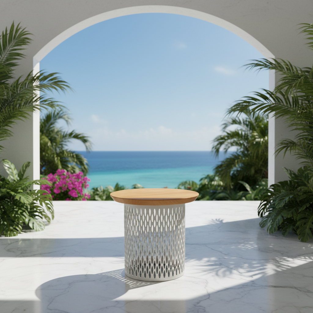 Marbella Side Table | Carnival Sale