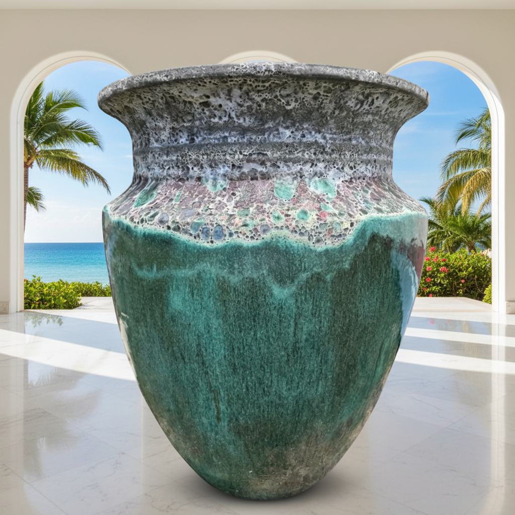Da Nang Wide Pot