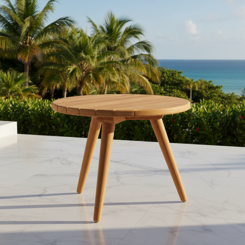 Copenhagen Side Table