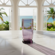 Storm Short Vase