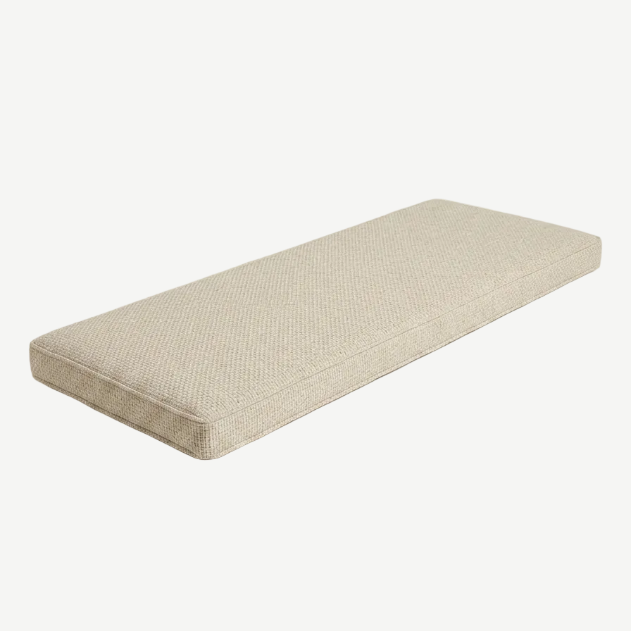 Maritime Storage Bench Seat Pad
