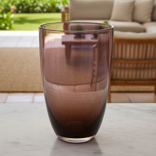 Wide Vase