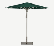 Elegance Aluminium Parasol (2" Pole) w/ Canopy - 11.5ft - QUICK SHIP