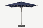 Elegance Aluminium Parasol (2" Pole) w/ Canopy - 8.2ft - QUICK SHIP