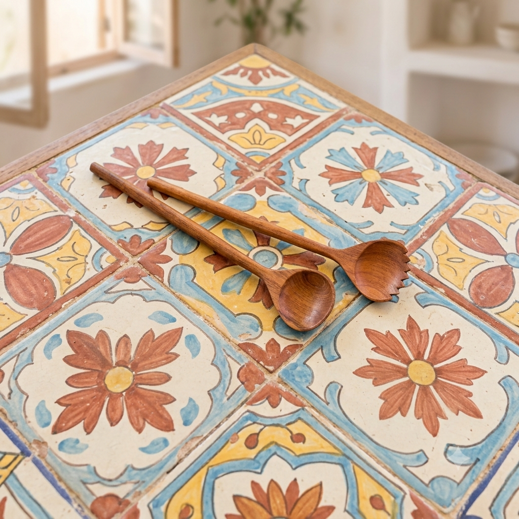 Lahut Salad Tongs