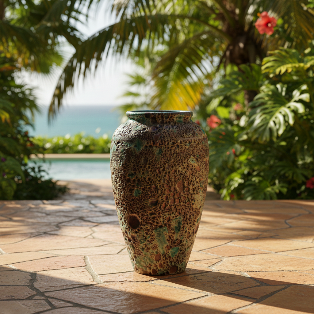 Da Nang Tall Mixed Pot