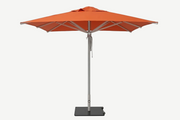 Elegance Aluminium Parasol (2" Pole) w/ Canopy - 9.4ft - QUICK SHIP