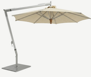 Pendulum Cantilever Parasol w/ Canopy - 13.1ft - QUICK SHIP