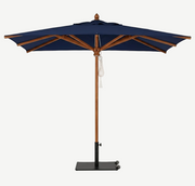 Safari Eucalyptus Parasol (2.5" Pole) w/ Canopy - 11.5ft - QUICK SHIP