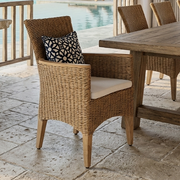Zanzibar Dining Arm Chair
