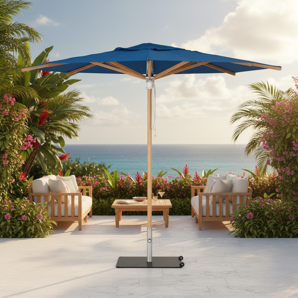 Michigan Parasol Base